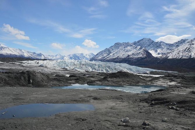 Matanuska Glacier Wildlife & Wilderness Photo Tour From Anchorage - Expert Photography Guidance