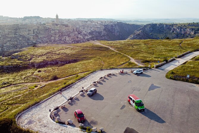 Matera Official Open Bus Tour With Entrance to Casa Grotta - Experience Casa Grotta