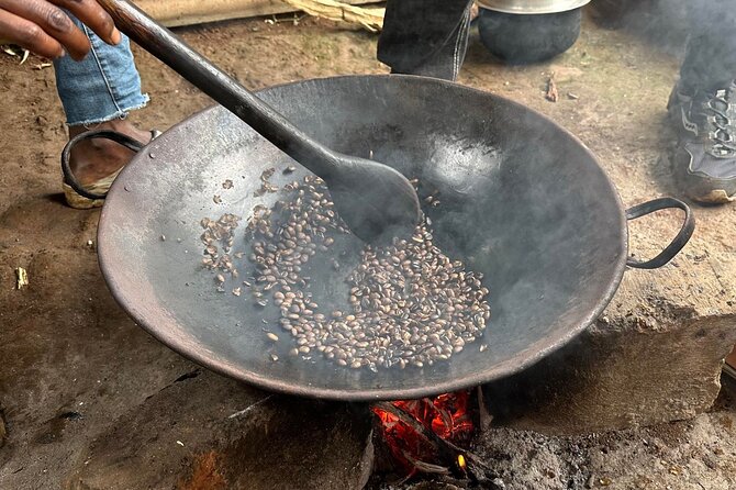 Materuni Waterfall and Coffee Plantation Half Day Tour - Chagga Cultural Insights