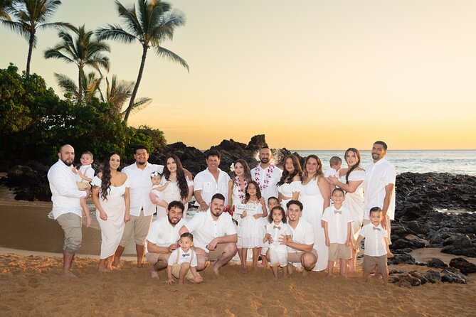 Maui Beach Photography - Customer Feedback