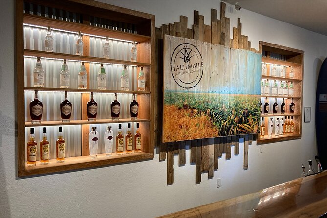 Maui Farm Distillery and Local Craft Experience Full-Day Tour - Unique Activities Offered