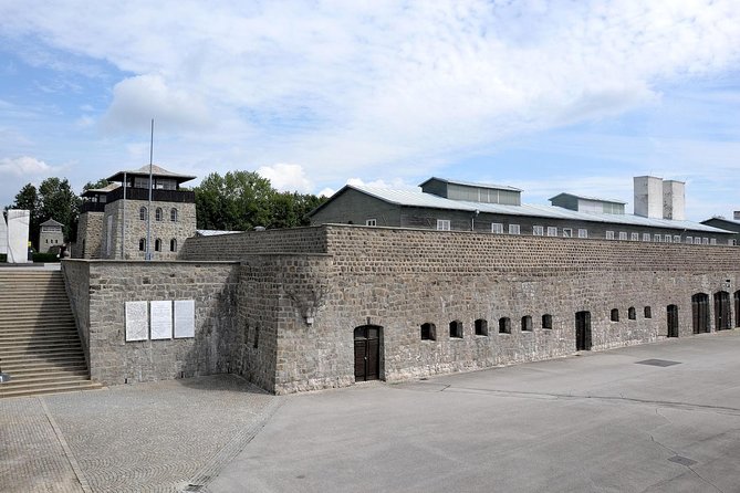 Mauthausen Memorial Private Day Trip From Vienna - Booking Process