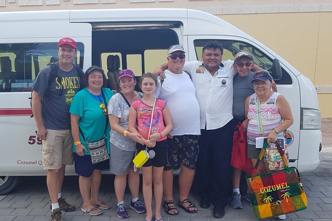 Mayan Ruins and Beach Time - Cancellation Policy