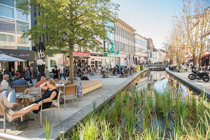 Mechelen Self-Guided Tour With Interactive City Game - Meeting Point and Tour Start/End