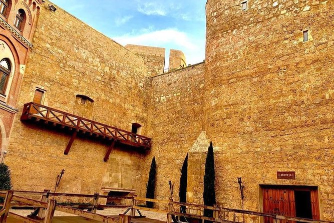 Medieval Castles, Wineries Experience With Tasting From Madrid - Accessibility and Age Requirement