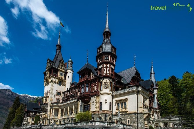 Medieval Transylvania: Shared 3-Day Tour From Bucharest - Experiencing the Grandeur of Brasov