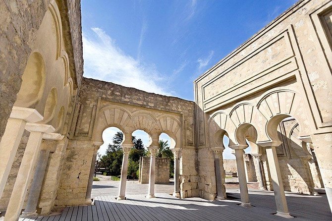 Medina Azahara Cordoba, With Transfer by Bus - Pricing and Availability