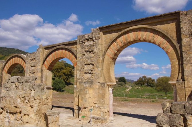 Medina Azahara Experience With Transportation - Tips for an Enjoyable Visit