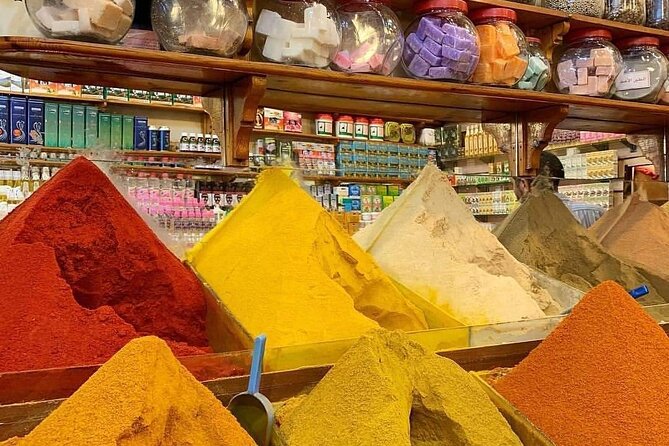 Medina Of Marrakesh Shopping Tour - Inclusive Tour Pricing and Cancellation Policy