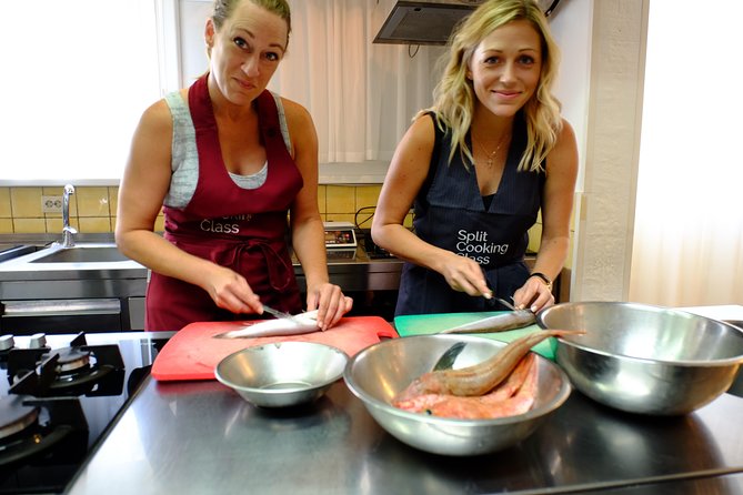 MEDITERRANEAN MASTER Class by Master Chef - Booking Information