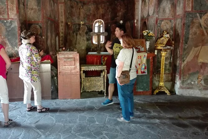 Meet the AUTHENTIC Rhodes Tour - PRIVATE Half or Full Day Tour - Exploring Rhodes
