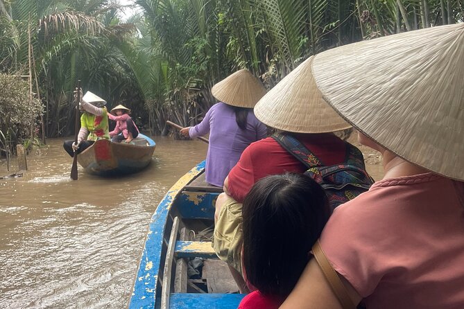 Mekong Delta Floating Market 2days 1night Homestay-Private Tour - Participation Information