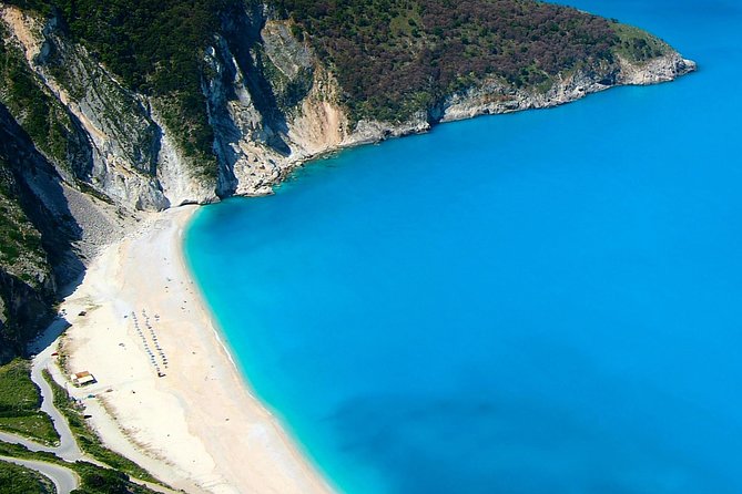 Melissani Lake - Drogarati Gave - Myrtos Foto Stop - The Sum Up