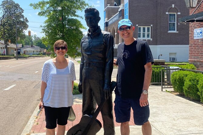 Memphis Music & More: Private Car Tour Extravaganza - Hassle-Free Logistics and Flexibility