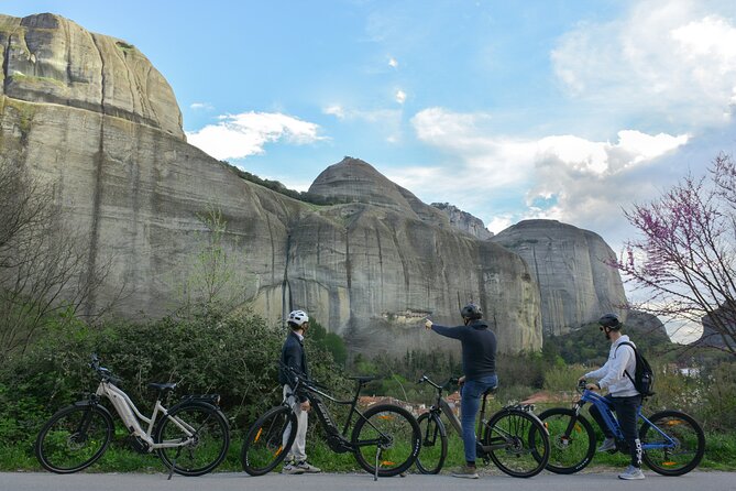 Meteora Ebike Tour Review: Discover the Monasteries - Highlights and Recommendations