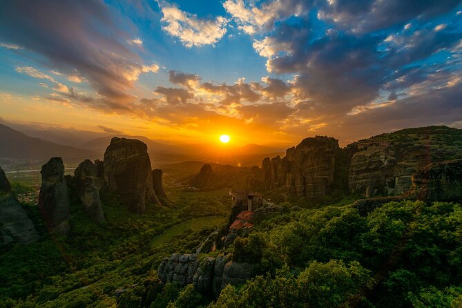 Meteora One Day Trip From Ioannina - About the Tour Operator