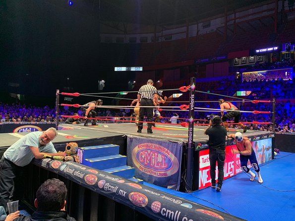 Mexican Wrestling: Experience Lucha Libre in Mexico City - Customer Feedback and Ratings