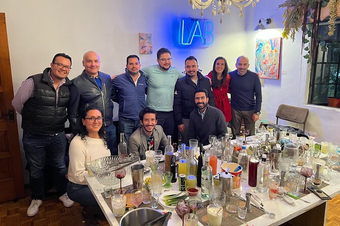 Mezcal Vs Tequila Cocktail Class - Comparing Tequila and Mezcal