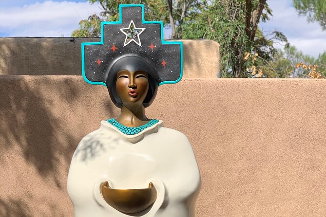 Mezcla De Culturas Walking Tour of ABQS Historic Old Town and Sawmill District - Experiencing the Blend of Cultures