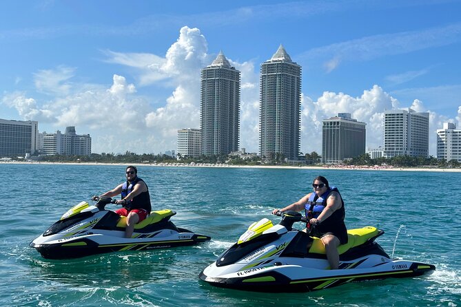 Miami Beach Jet Ski Rental With No Hidden Fees - Preparing for the Adventure