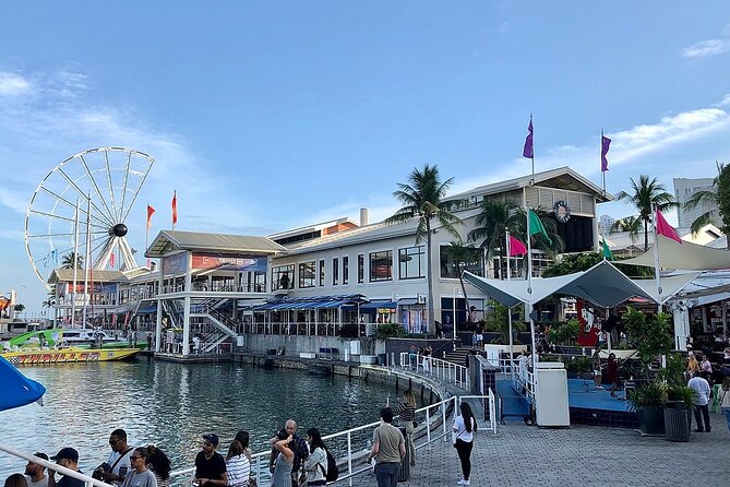 Miami City and Boat Tour Little Havana Included Plus FREE Bike Rental in SoBe - Tour Inclusions and Meeting Details