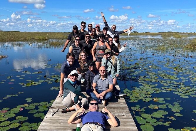 Miami & Florida Everglades Adventure Package - Accessibility and Participation