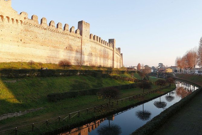 Middle Ages, Castles, Walled Towns of Cittadella and Marostica - Highlights of the Tour