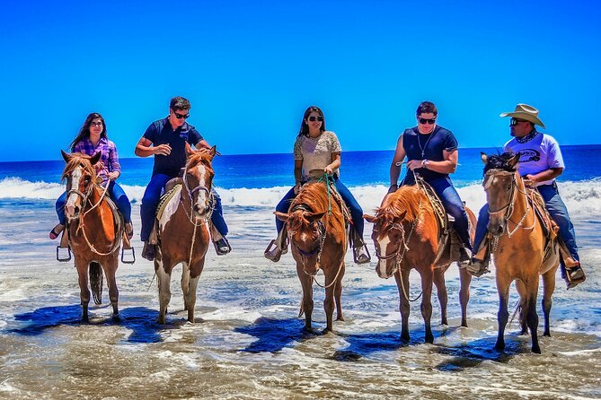Migriño Beach ATV and Horseback Riding Experience - Scenic Views and Adventure Activities