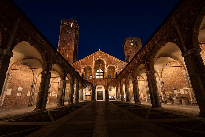 Milan by Night Private Guided Tour, by Car - Pricing Information