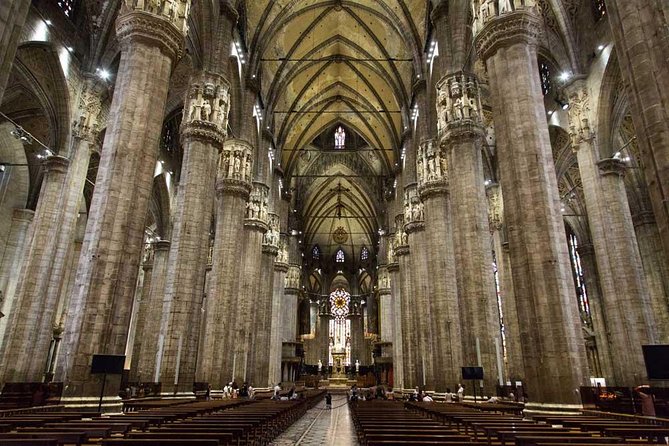 Milan Half-Day Sightseeing Tour - Guided Sightseeing Experience