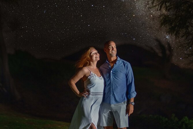 Milky Way Portraits in Maui - Receiving Your Milky Way Portraits