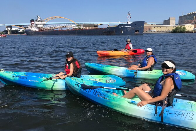 Milwaukee Kayak Rental - Traveler Experiences and Reviews
