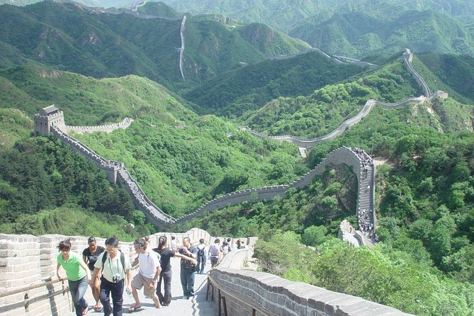 Mini Group Beijing Day Tour Forbidden City, Great Wall, No Shops - Why Choose This Tour