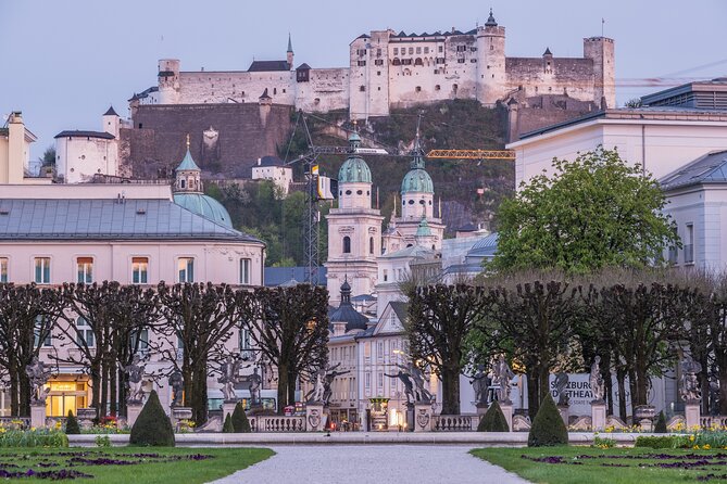 Mirabell: A Baroque Odyssey Walking Tour in Salzburg - Booking Your Tour