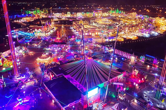 Miracle Garden And Global Village Dubai Tour With Transfers From Abu Dhabi - Pricing Details
