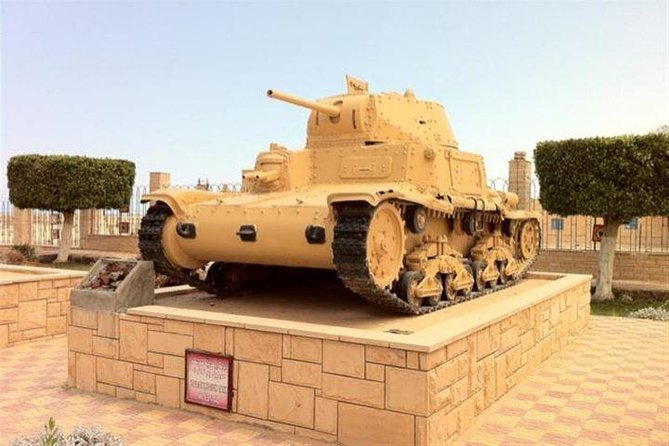Mirette Trip in Alamein From Alexandria Port & Alexandria Hotels - Tips for Your Trip