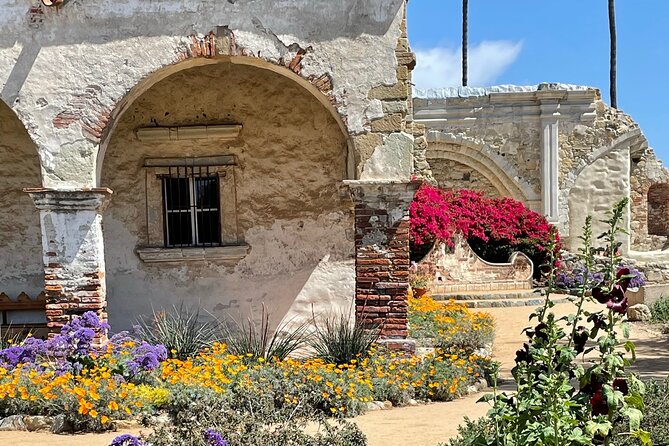 Mission San Juan Capistrano & Old Town Tour - Visitor Reviews