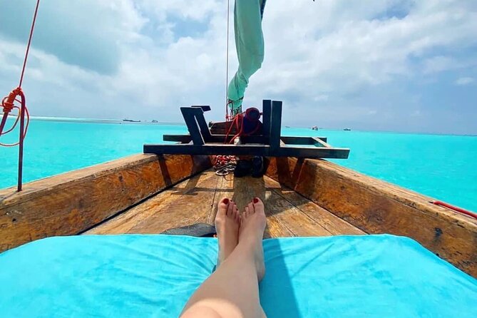 Mnemba Island Snorkeling Tour - Private Tour and Group Size