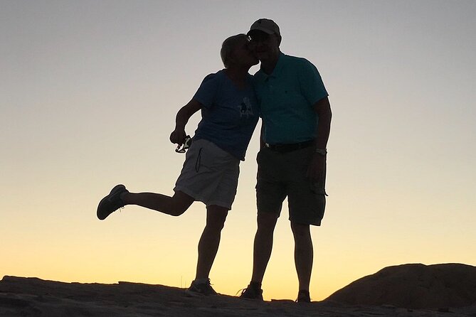 Moab Scenic Off-Road Adventure - Customer Feedback and Ratings
