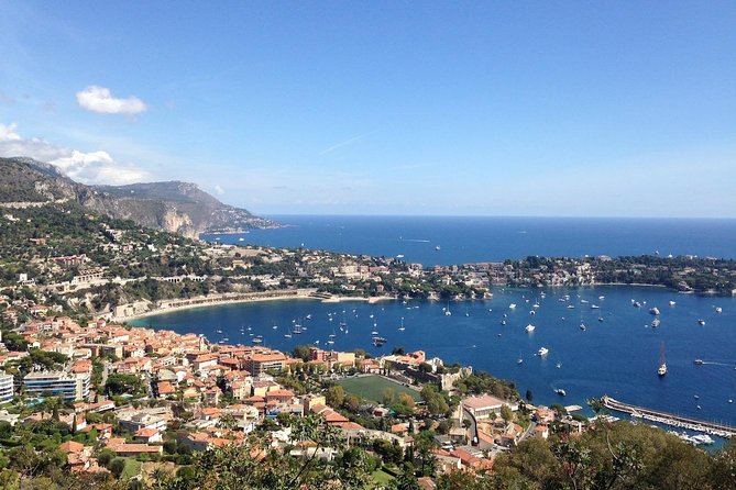 Monaco & the French Riviera - From MARSEILLE - Meeting and Pickup Details
