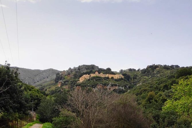 Monastery - Ancient Olive Tree & Museum-Cretan Brewery Private Tour From Chania - Monastery Highlights