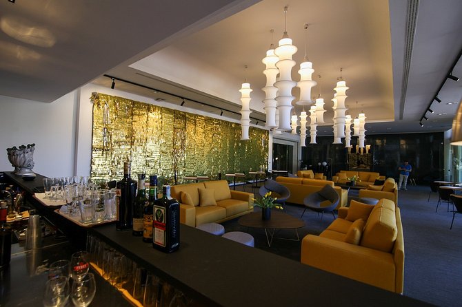 Mondello Palace Hotel to Palermo Airport or Vice Versa, Private Transfer - Vehicle Features