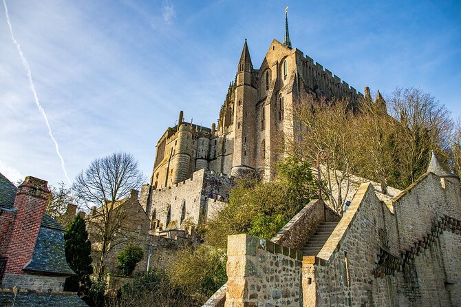Mont Saint Michel Tour From Le Havre (Price per Group up to 7) - Additional Costs and Considerations