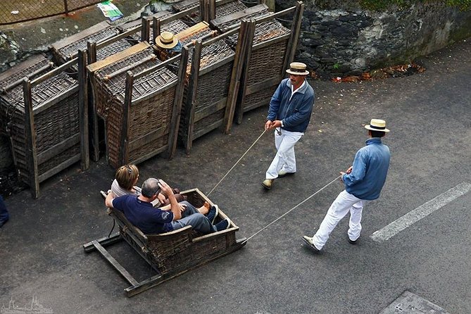 Monte Church Sanctuary and Madeira Botanical Garden Tour - Flexible Itinerary