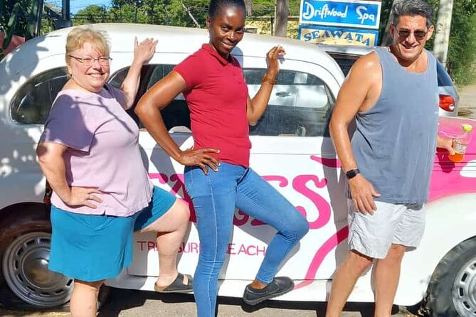 Montego Bay Airport Transfers Private Taxi to Hotels in Negril - Pickup and Drop-off Locations
