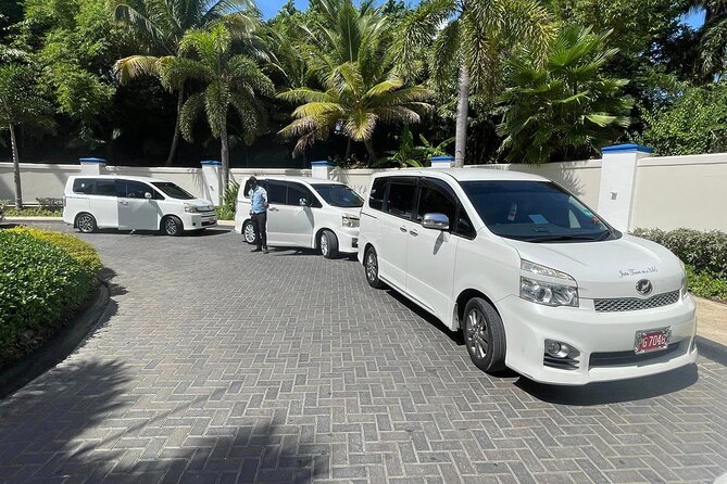 Montego Bay Hotels Private Transfers - Booking and Cancellation Policy