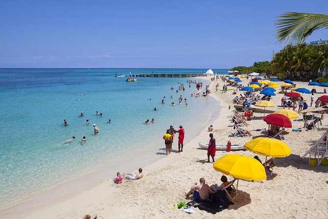 Montego Bay Shore Excursion: Doctors Cave Beach & Montego Bay City Highlights - Customer Reviews