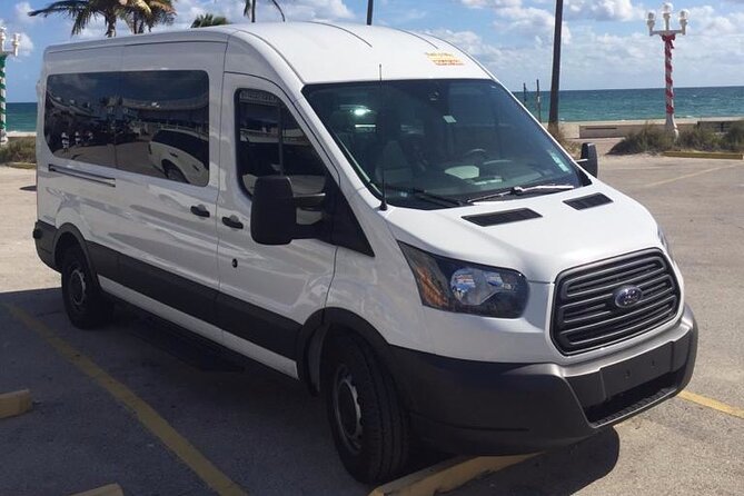 Montego to Montego Int Airport (MBJ) - Departure Private Transfer - Confirm With Local Provider