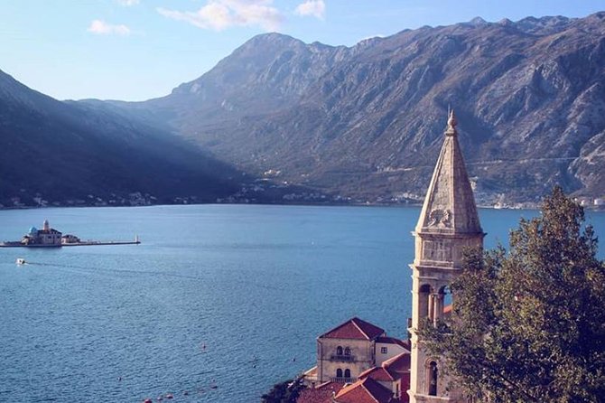 Montenegro Seaside Private Adventure - Booking Process