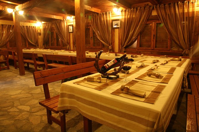 Montenegro Wine Tasting (Private Tour) - Wine Tasting Experience
